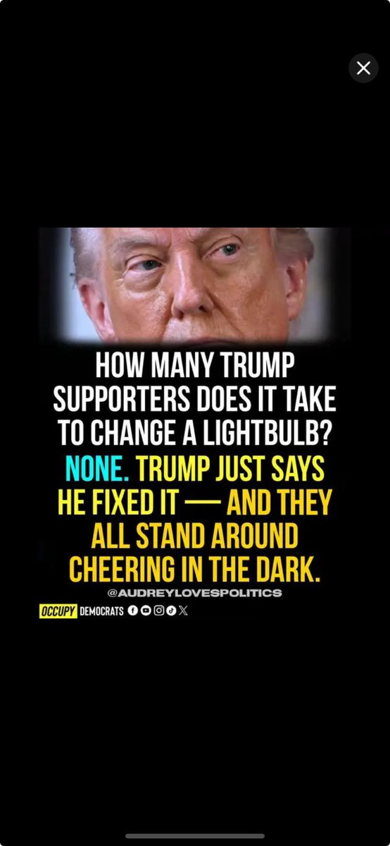 HOW SO TRUE!! #downwithtrump