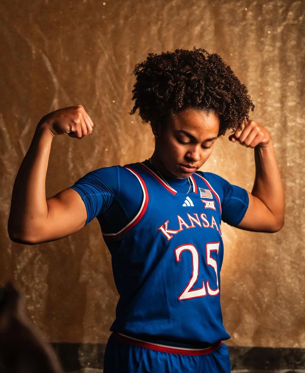 FINAL

Kansas- 75
Northwestern St.- 60

PLAYER OF THE GAME:

Jaliya Davis
28 PTS | 5 REBS | 1 STL

10-15 FG | 8-10 FT