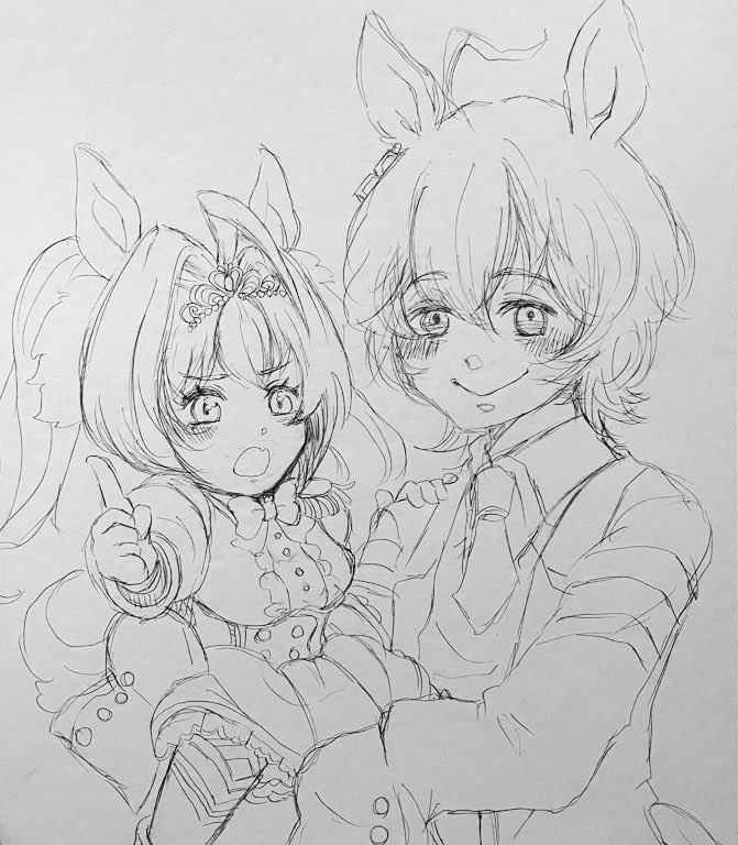 まちる@C107(火)東J24b on X