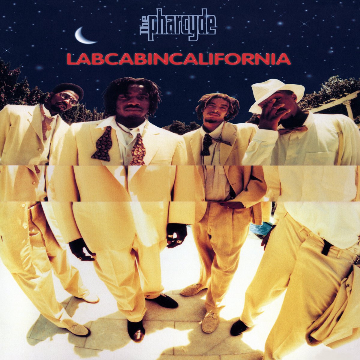 The Pharcyde released their second studio album ‘Labcabincalifornia’ (1995) 30 years ago this week | Listen to the album + read our tribute by <a href="/justin_chadwick/">Justin Chadwick</a> here: album.ink/PharcydeLabcab <a href="/thepharcyde/">the pharcyde</a>