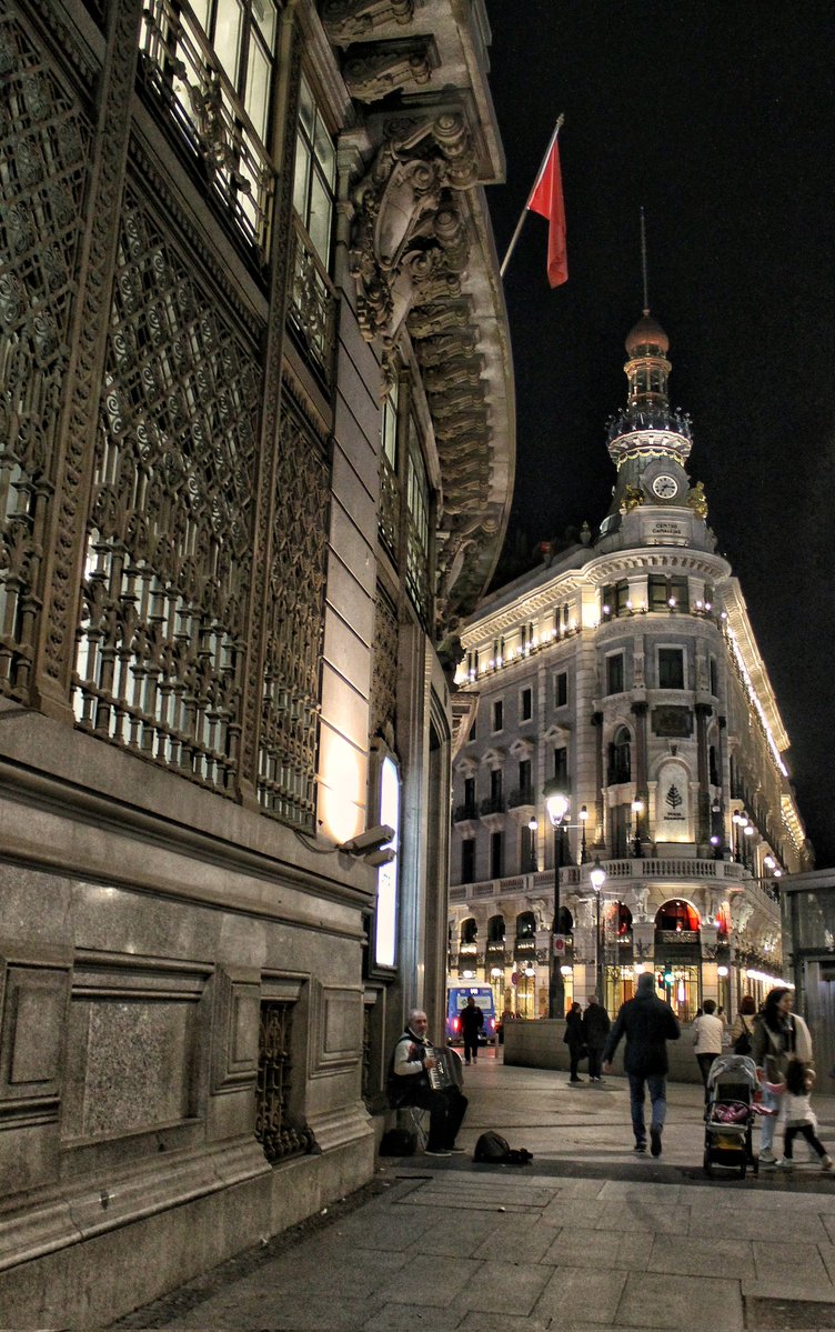 Noches de Madrid ...
Noviembre 2025