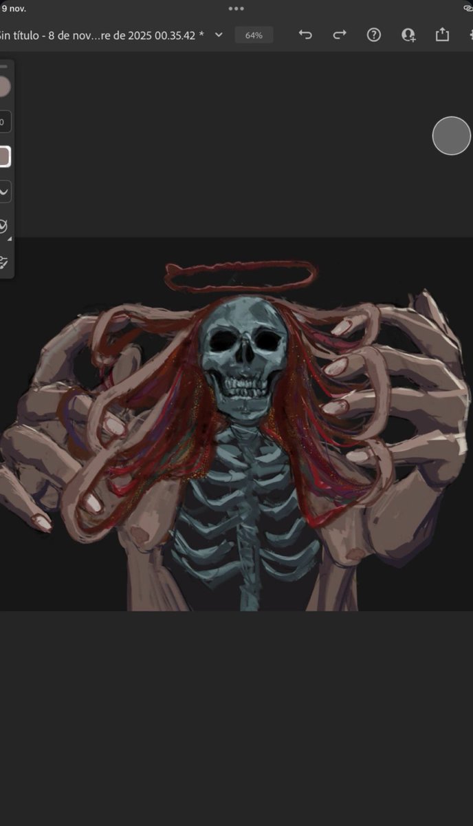 __Hecatombe_'s tweet photo. Primera vez que me gusta el pintado de un dibujo https://t.co/wTUC3n6mLG