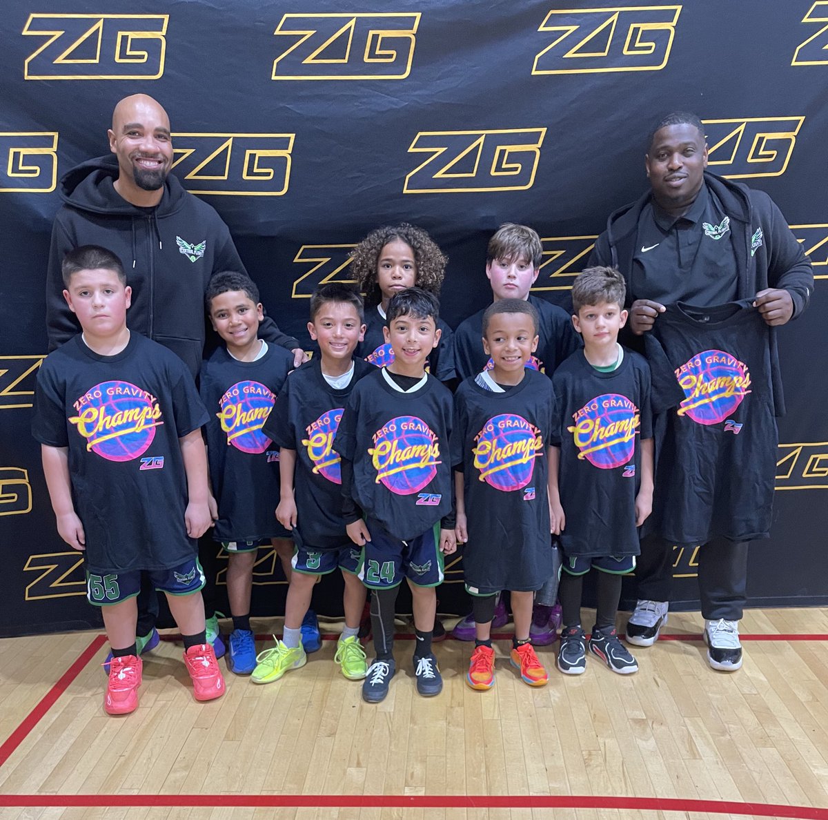 Zero Gravity New England tweet media