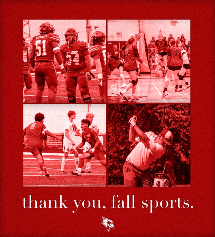 From RVC championships, division champions, school records, and program building, the 2025 fall sports scene at SACHS truly had it all! 🐦

Until next year fall sports, now it’s time to turn the page to 25-26 winter sports. 

#CardinalCulture