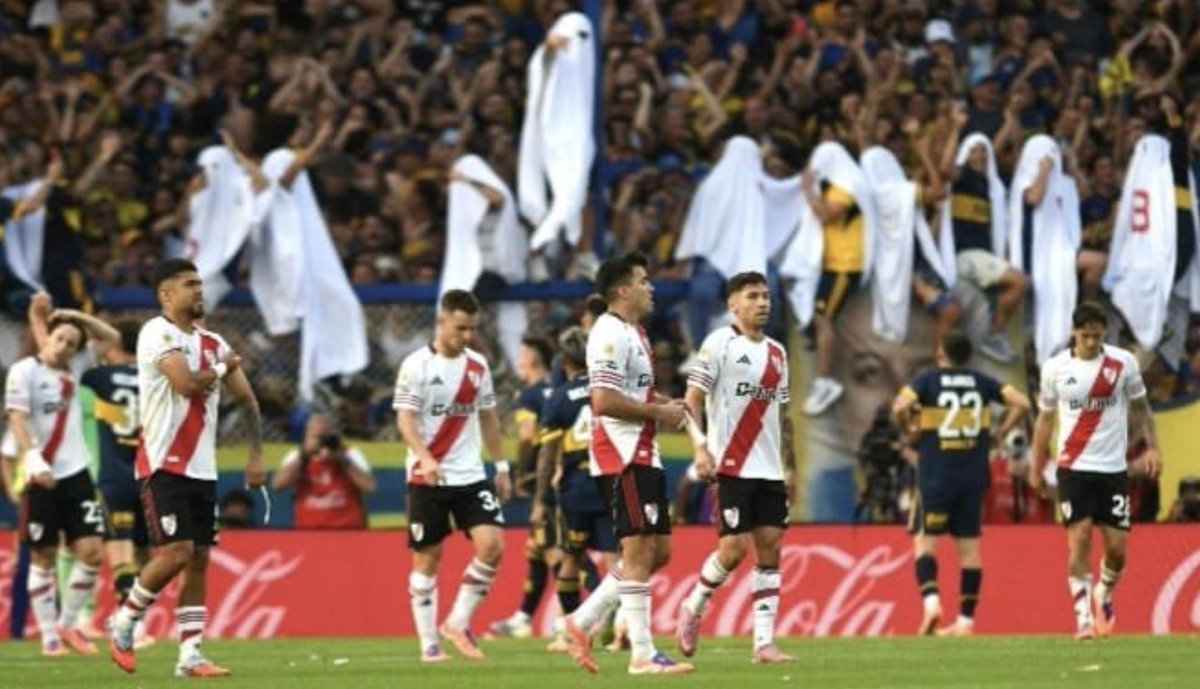 🎶 Mirá, mirá, mirá ... sacale una foto 🎶 se VUELVEN PARA NUÑEZ ............🎶