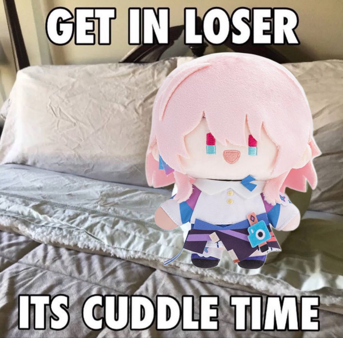 EvernightSb1tch's tweet image. #March7th