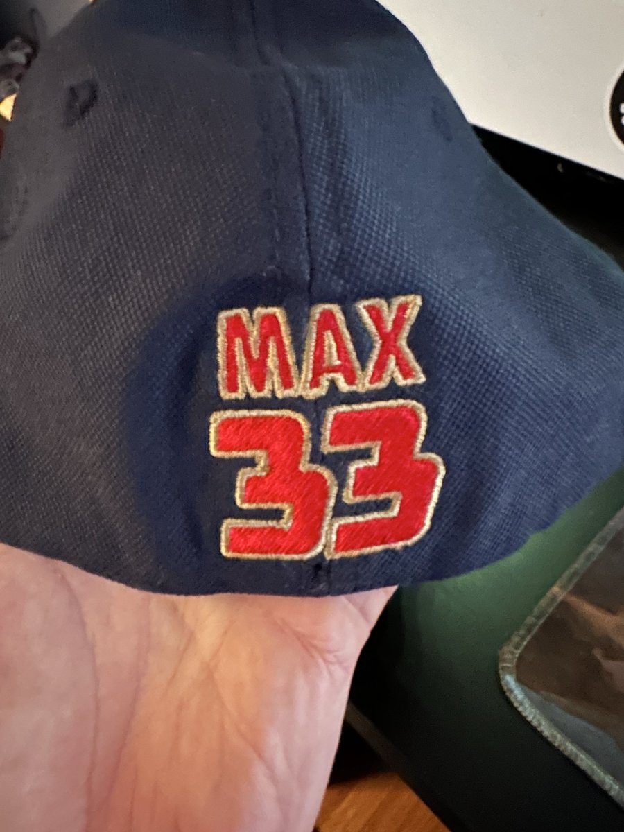 FormulaCMG's tweet photo. Insane thrift find I had today https://t.co/UaWZznYdh0