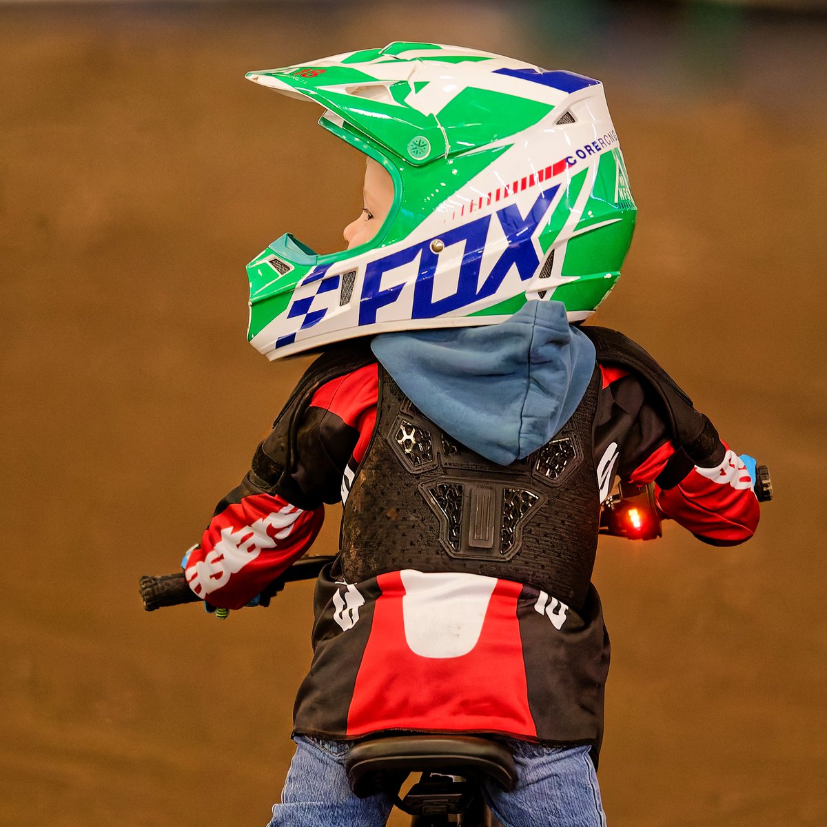 IntensityPhoto's tweet image. My 2yr old grandson in his 2nd race❤️