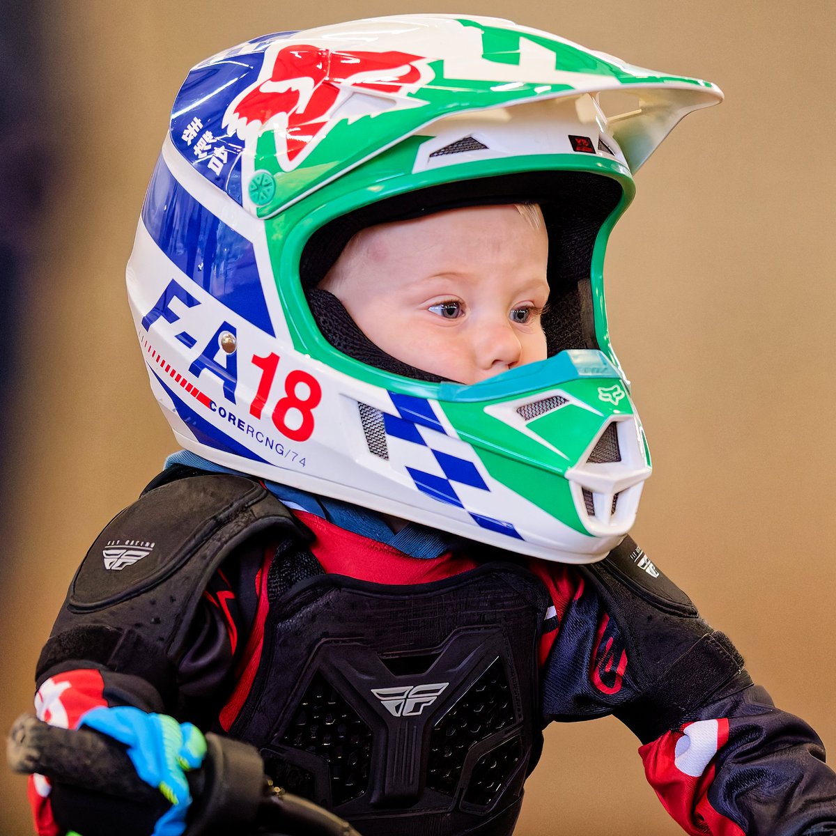 IntensityPhoto's tweet image. My 2yr old grandson in his 2nd race❤️