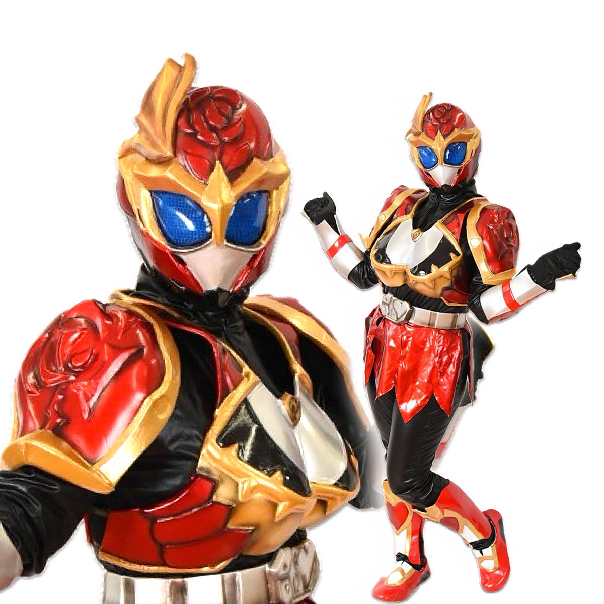 激神ザンドー【千葉県市川市のローカルヒーロー（ご当地ヒーロー