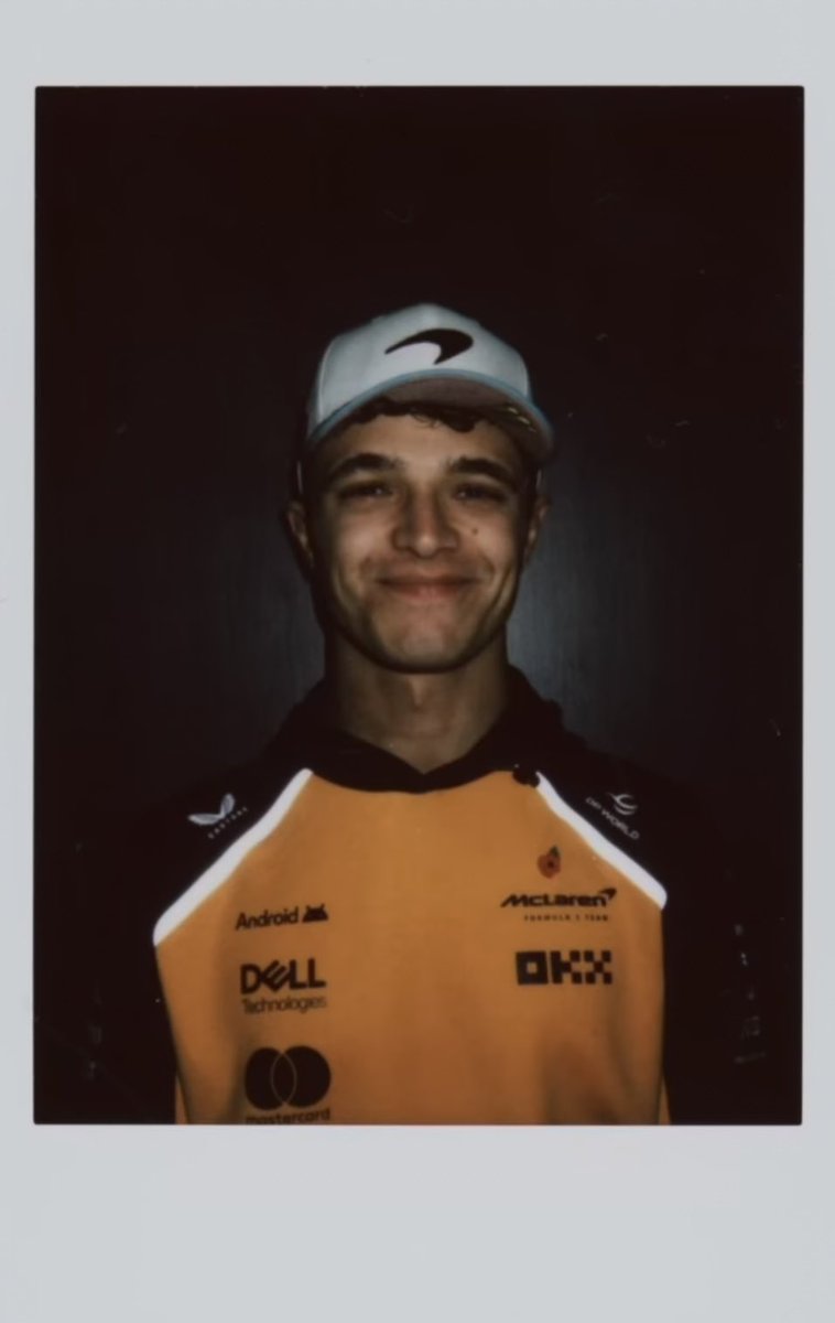 🧵those driver photos from seb’s tree drawing activity!!

i found 17/19 of the driver’s pictures (not counting the devil’s reincarnation)

1. McLaren