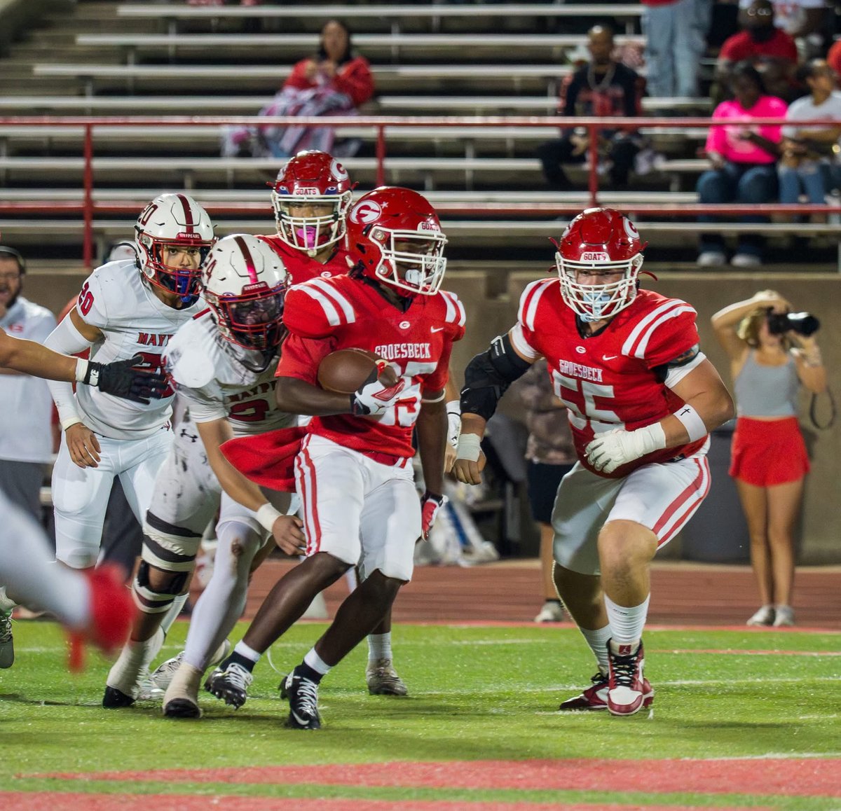 Trevin Perkins tweet media