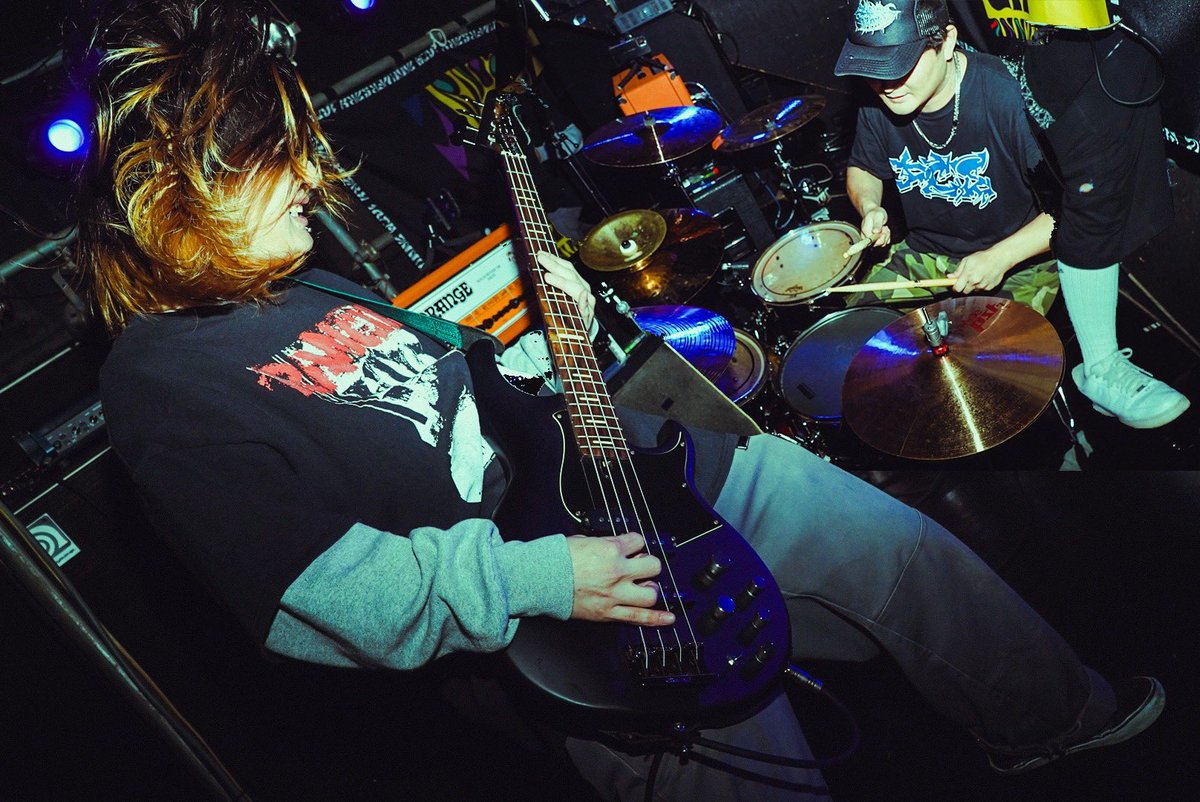 My Blue Heaven vol2
ありがとうございました！

📸:<a href="/HIZA_ga_KUSAI/">コジマ</a>