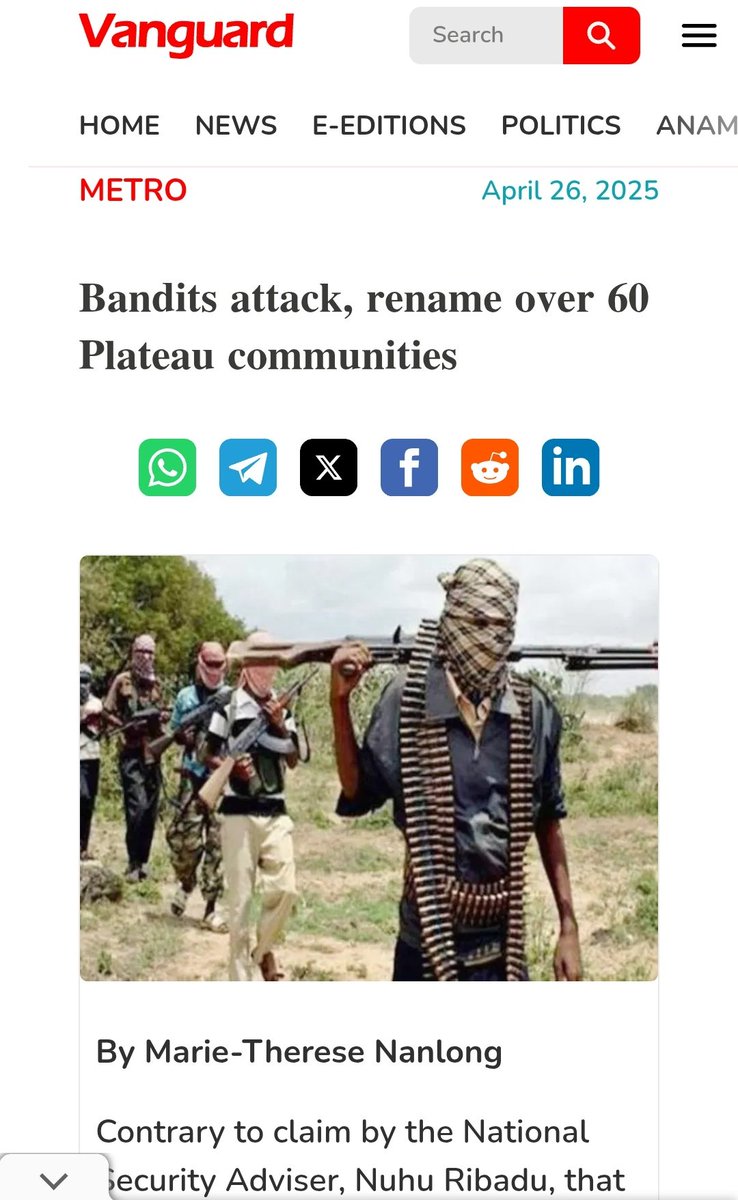 gideonodoma's tweet photo. And some are trying to revise reality, because it's not history, yet. This is an ongoing, unfolding evil of genocidal proportions.

The terrorists' M.O is:
invade a settlement, sack the natives, occupy their ancestral land &amp; rename their village.

Yet, to you, USA is the problem https://t.co/n7TnsrRe8X