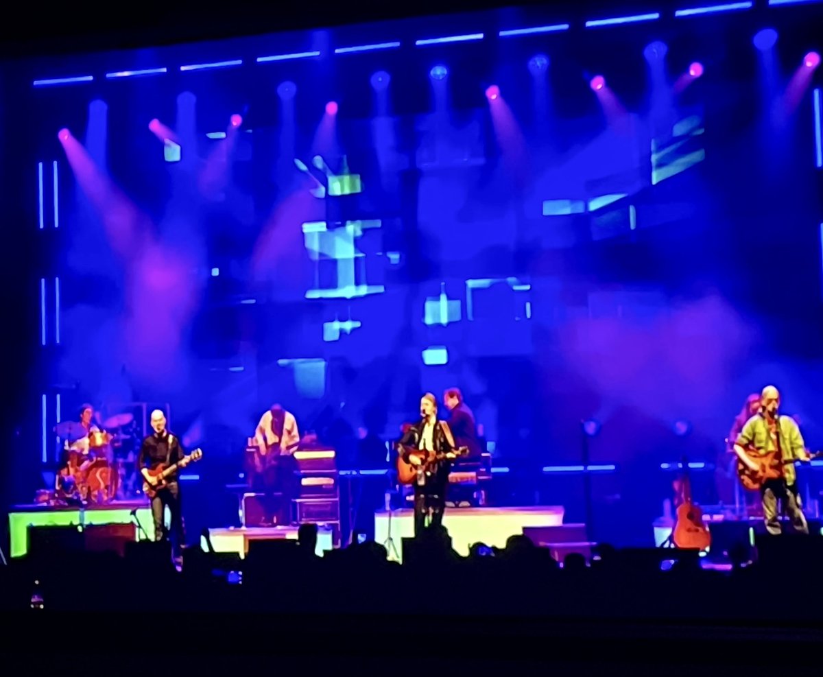 cshazy's tweet photo. Huge thanks to #965TheBreeze for the #BlueRodeo tickets — and what a bonus getting to see #AdamBaldwin too! Such an incredible night! 🎤💙 https://t.co/mmLrLjnNvB