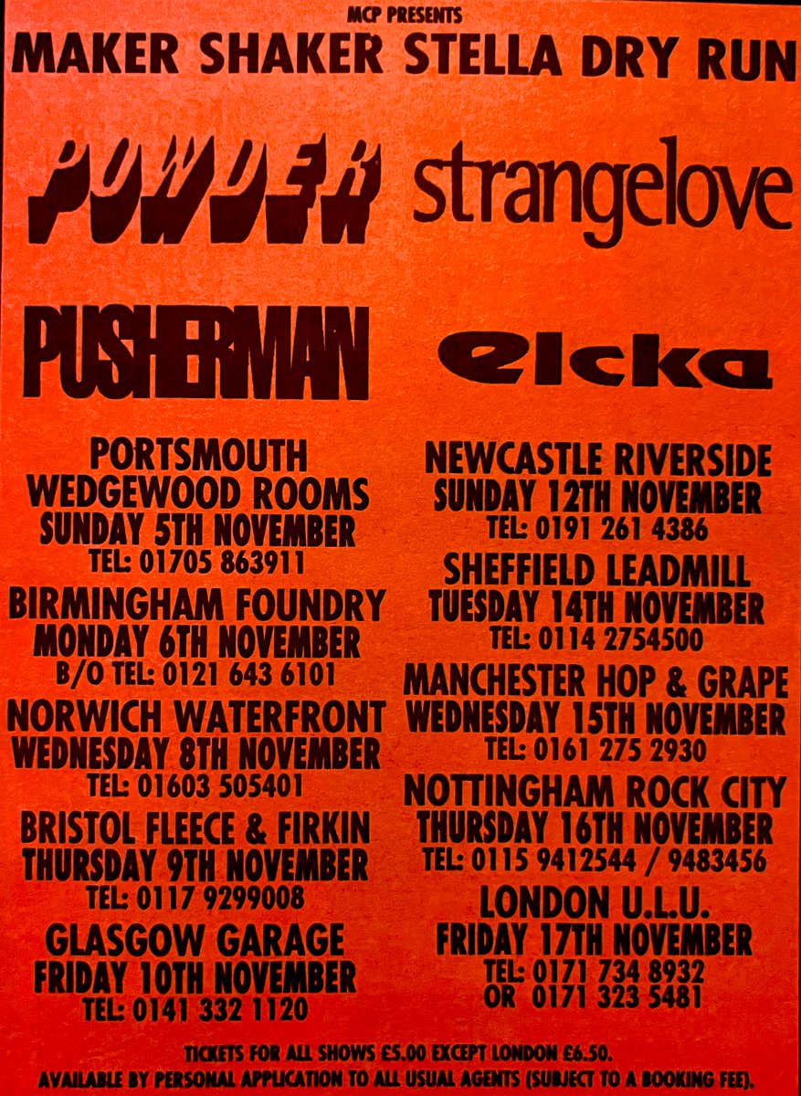 Britpop Memories tweet media