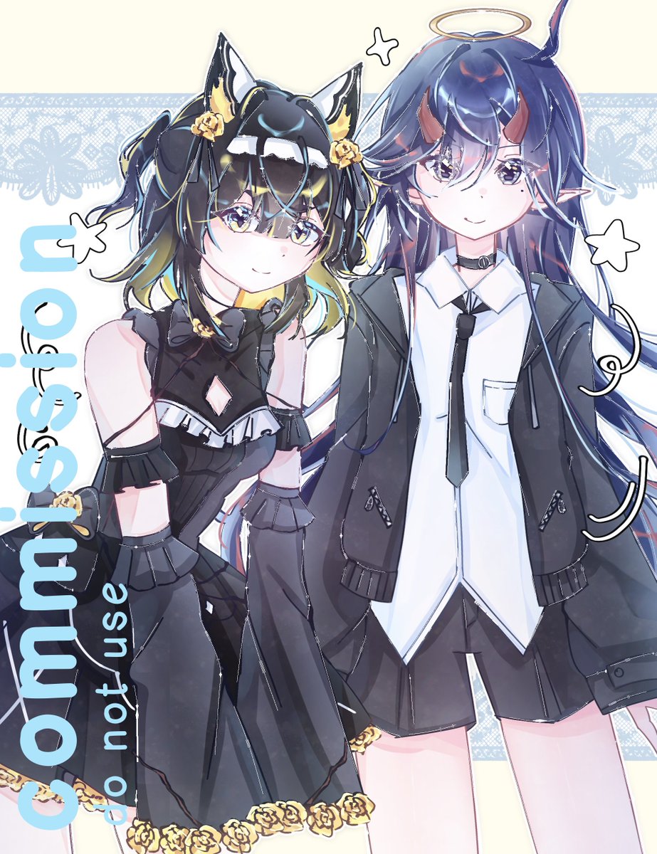 surprise me cmms 💛💙
thank you smm! #VGenComm