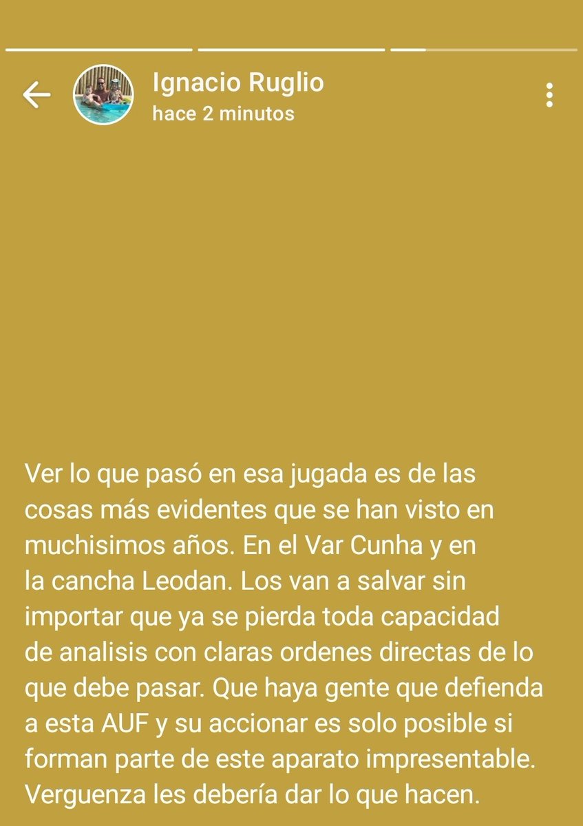 Wilson Méndez tweet media