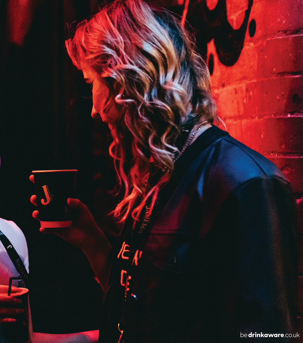 Not just a cup. That’s JGL energy.
#MustBeAJameson