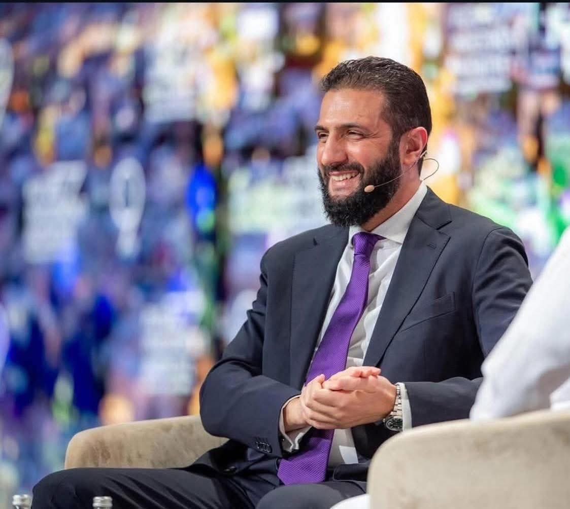 Ghassan Ibrahim غسان إبراهيم tweet media