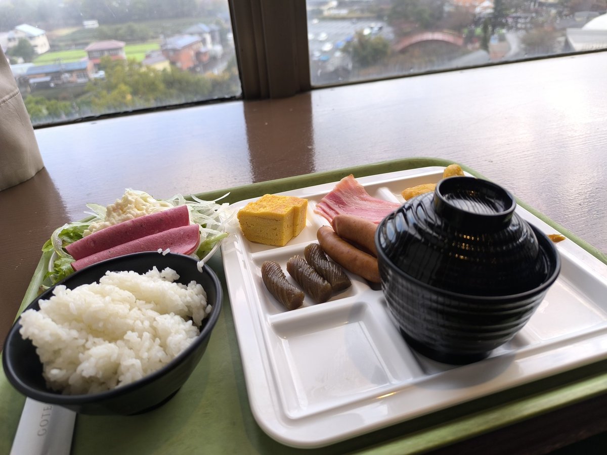 さて、まもなく現実に還る時がきた……