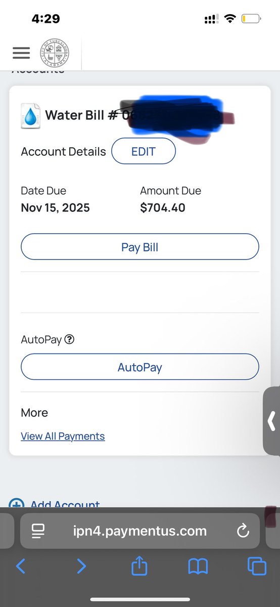 freakyatdawn's tweet photo. @sophieraiin Don’t know if your still helping or even see this but layoff been having me push back water bill and no assistance from government don’t know why I expected them to help now I have a700 balance anything helps
PayPal :marshlaroy68@gmail.com https://t.co/Ocd2hUl7ua