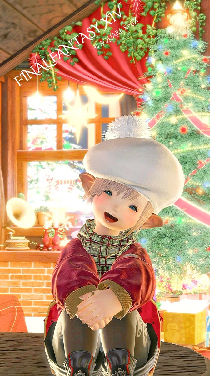 #NoraSieHousing さんのスタジオが好きすぎて何度も行って撮ってます📸

楽しい|ᐕ)⁾⁾♡ʾʾ
#FF14 #おはララ #ララフェル