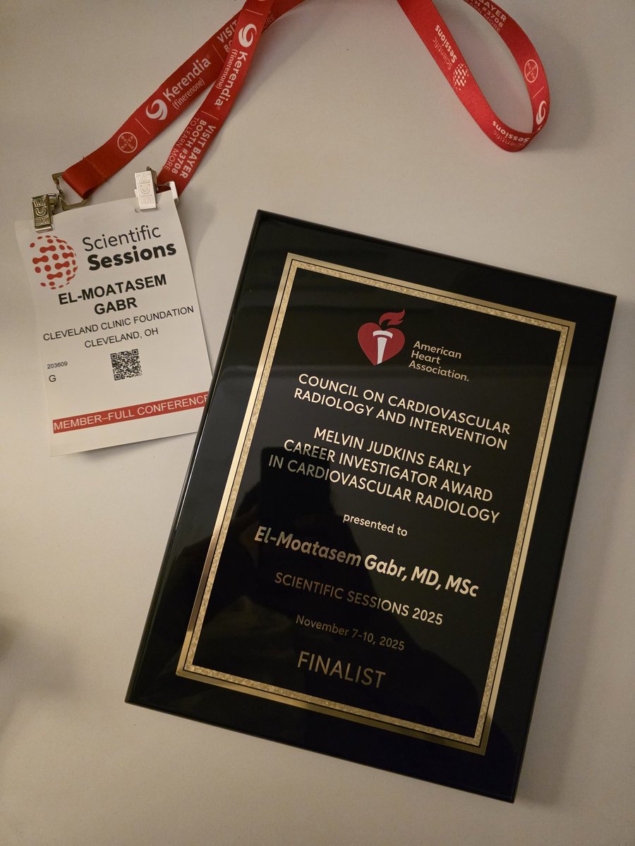 El-Moatasem Gabr, MD, MSc tweet media