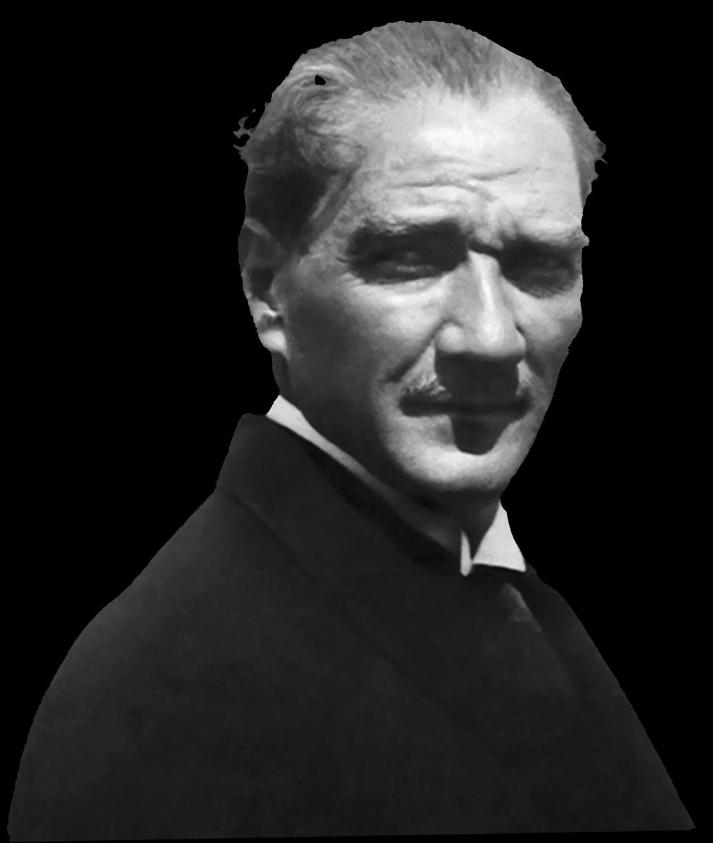 Efendiler,
Bu sabah 9'u 5 geçe
O'na sevgi, sadakat, minnet ve hasretimizi bir kez daha ilan edeceğiz.

Dosta düşmana, gaflet ve dalalet ve hatta hıyanete karşı...

#10Kasım 
#Ölümsüz87Yıl 
#MustafaKemalATATÜRK