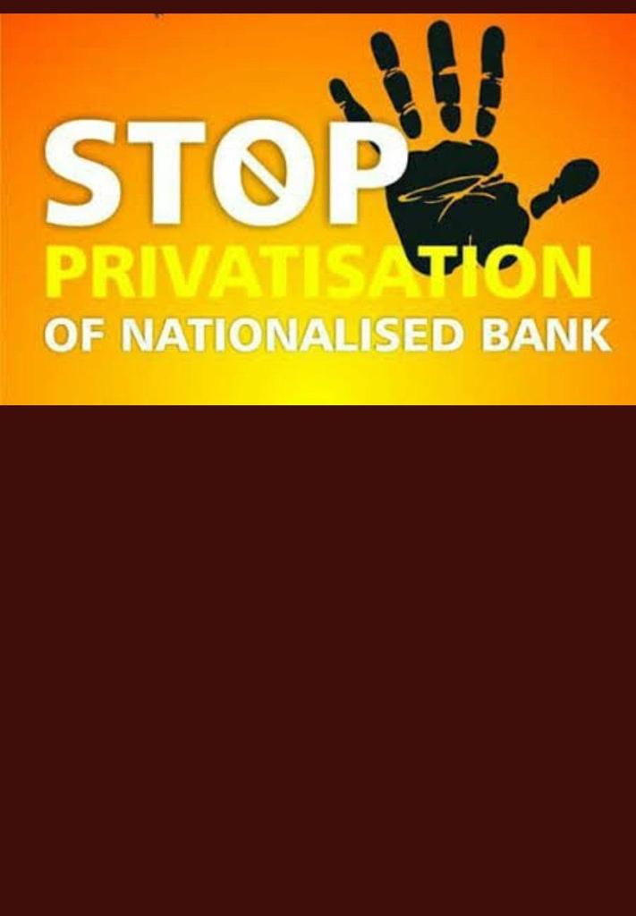 RajuPal18965490's tweet image. #StopPrivatization_SaveNation
#SavePSBs