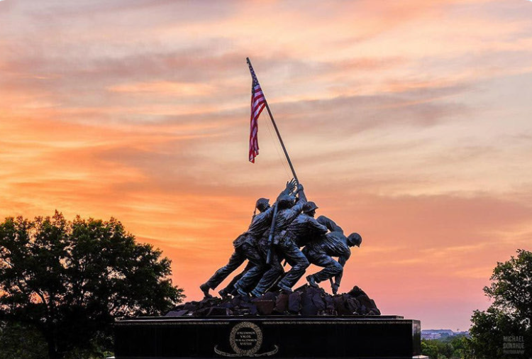 Good morning! 

Happy birthday to the United States Marine Corps, founded today in 1775.