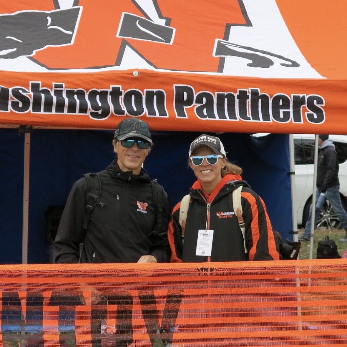 The untold hours, missing friend/family events, and much more--a BIG thank you to Coaches Petravick and Walcott! We appreciate the sacrifices you make on behalf of our student athletes.