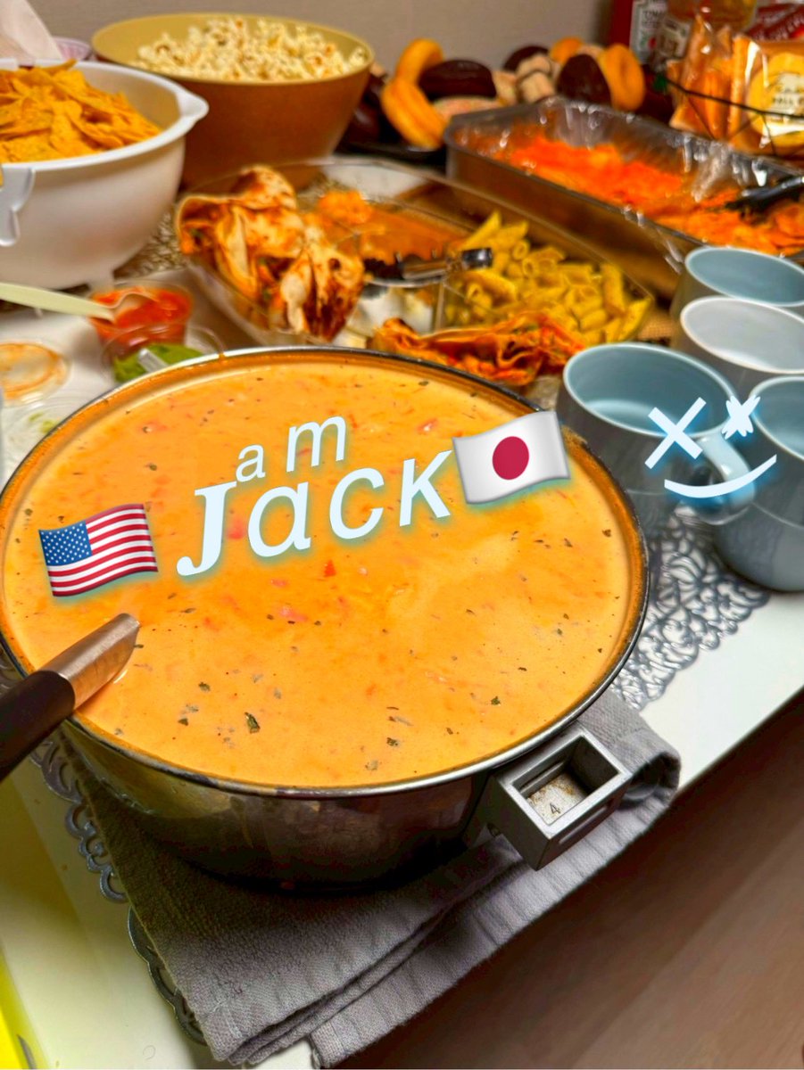 第16回目Party料理
美味しいスープは仲良しに作ってもらったよᥫᩣ  ̖́-
毎回25人～50人前作ってやってきたけど大変だったなぁ😰
今年は今月がラスト
来年アメリカ帰るし
1月にもう一回やって引退かなぁ🤔