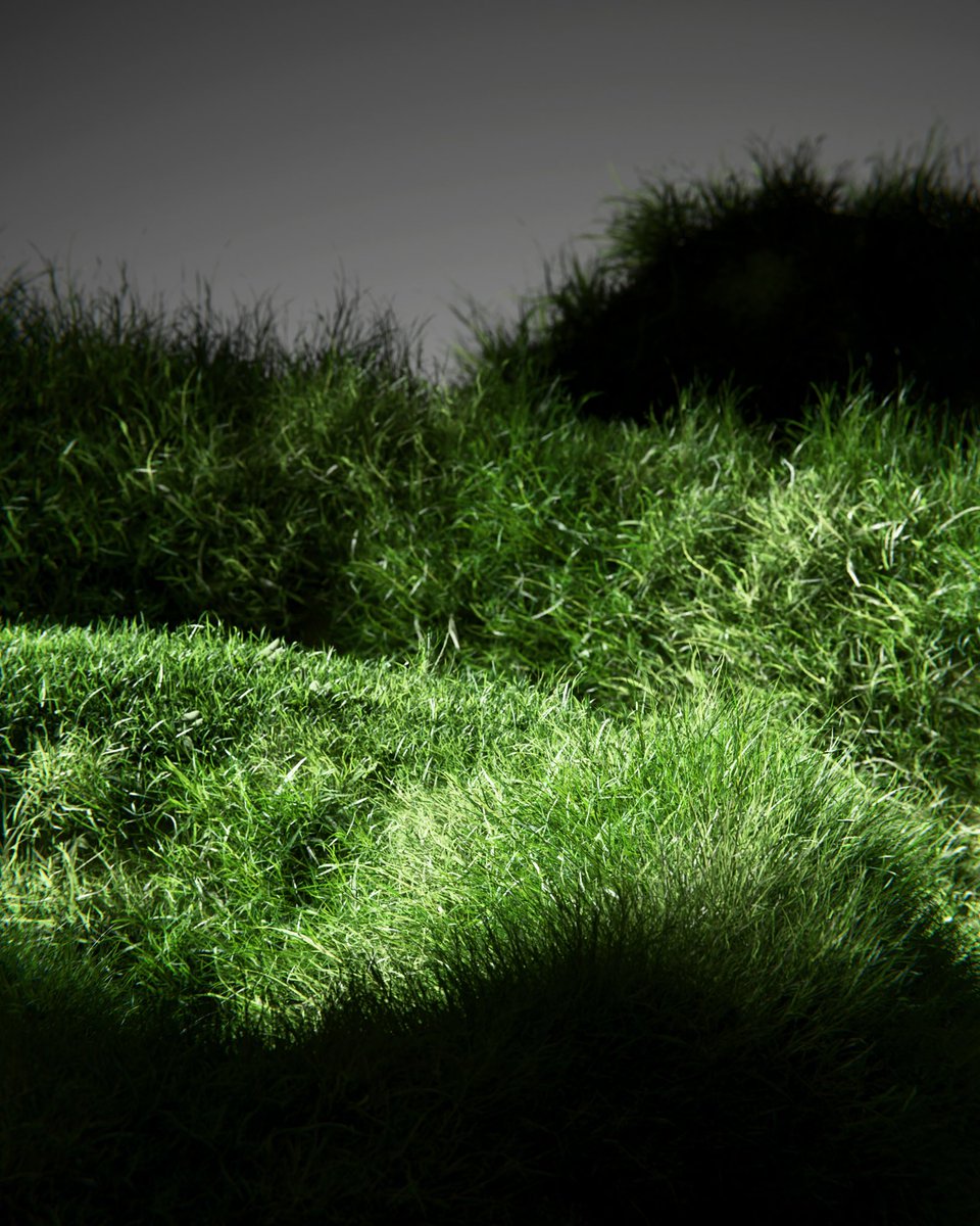 aaronpadd's tweet image. R&amp;amp;D for a recent project.

Using @Blender &amp;amp; Geo-Scatter