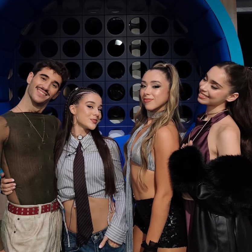 al final resultó ser el mejor grupo de todos 🥰

#OTDirecto9N