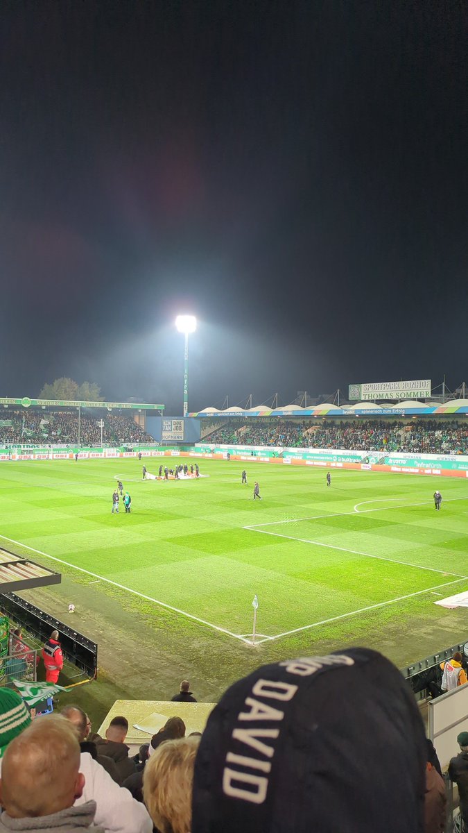 War geil, 2. Liga ✅