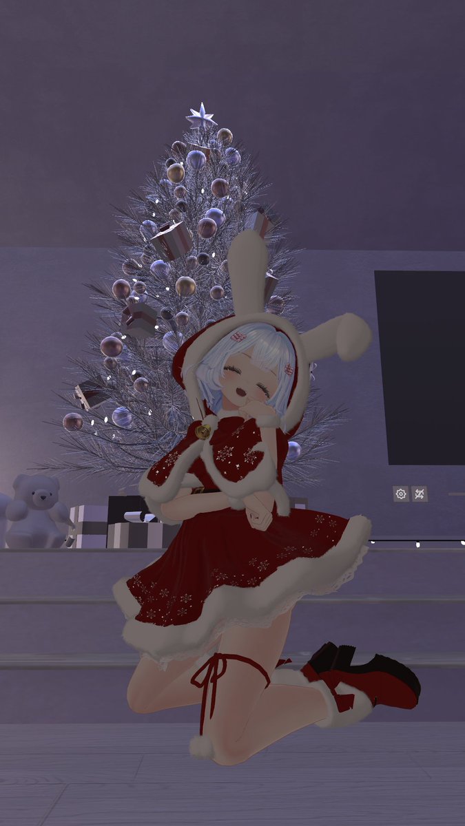 おはようごじゃます🎄
今夜22:00はお絵描き配信するから遊びに来てね💜