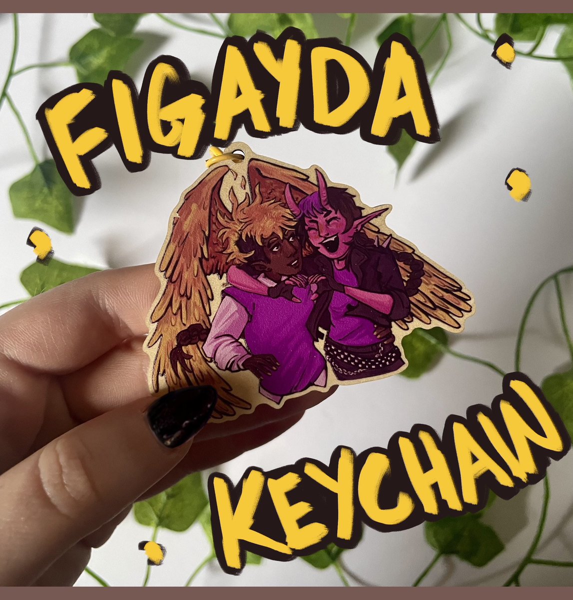 vampratxk's tweet image. sooo since they won it’s a figayda renaissance here you go everyone #d20 link is pinned :3