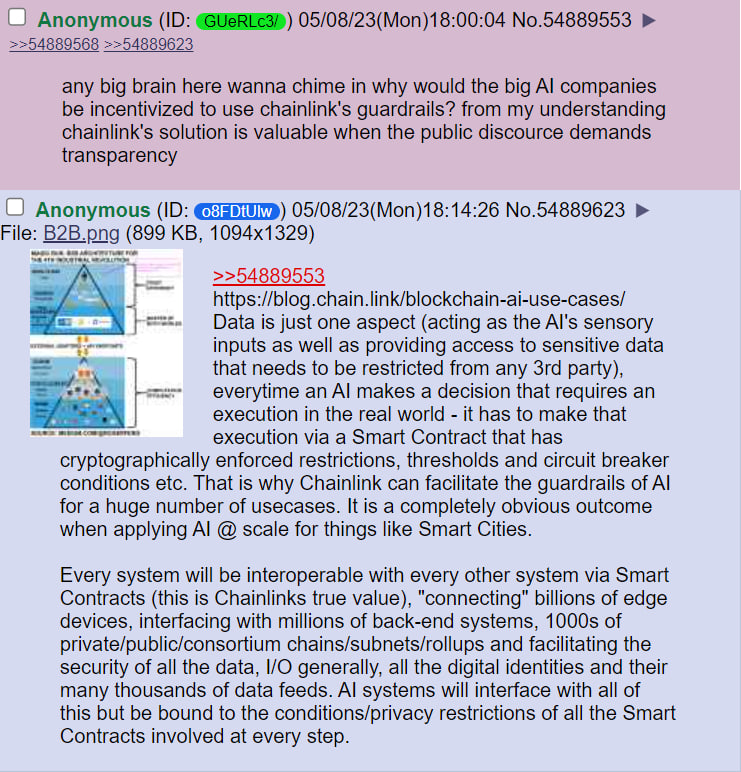 LinkDrake tweet media