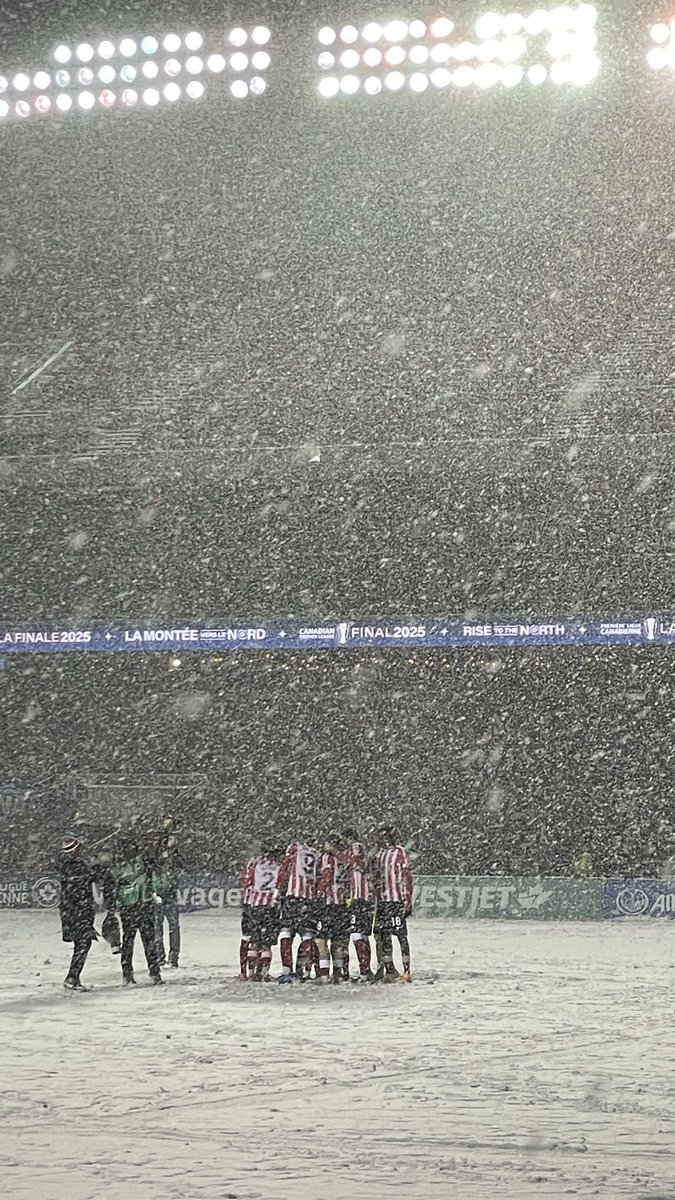 felix_bernier's tweet image. Iceteca II 🇨🇦 #CPLFinal