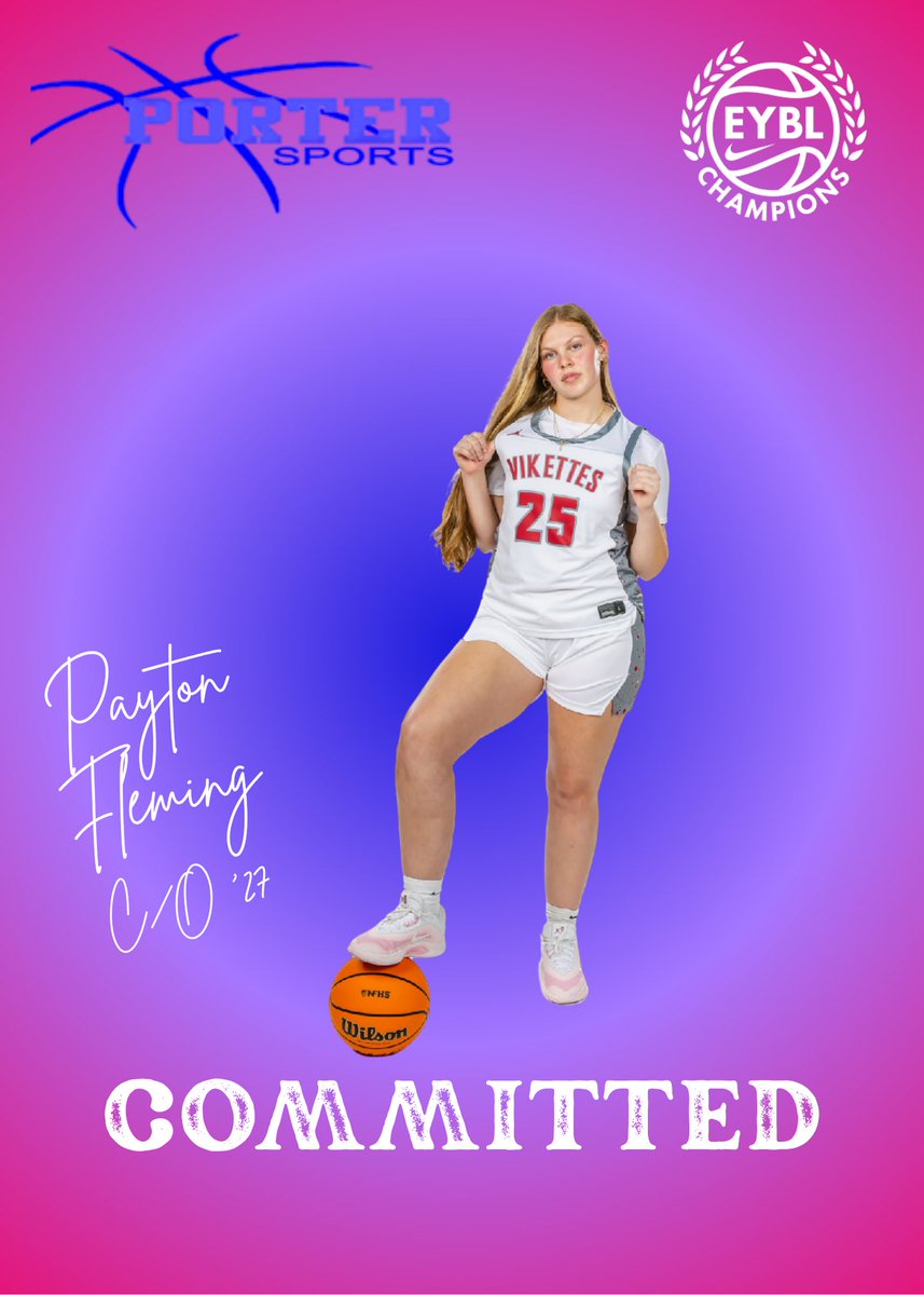 Porter Sports tweet media