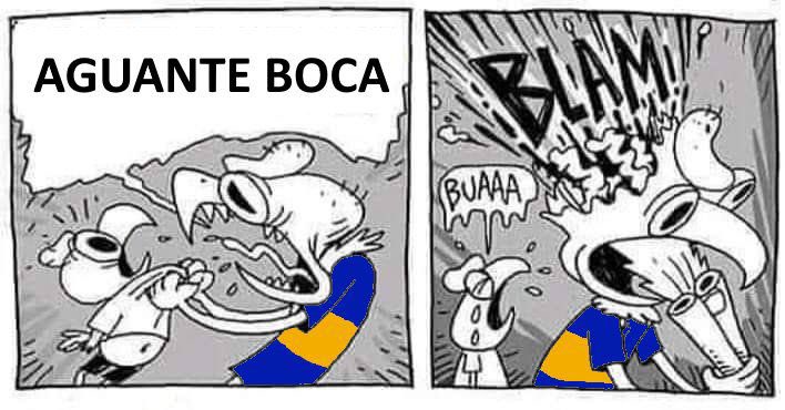 ImjustLulo's tweet image. BOCAAAAAAA