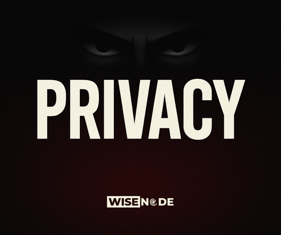 Would you actually use a privacy network that hides your on-chain activity?

So recently we had Zcash bridge to Solana, and a new privacy layer called Umbra is adding stealth swaps to the network.
It’s cool tech, but it raises an interesting question.

Crypto’s always been about