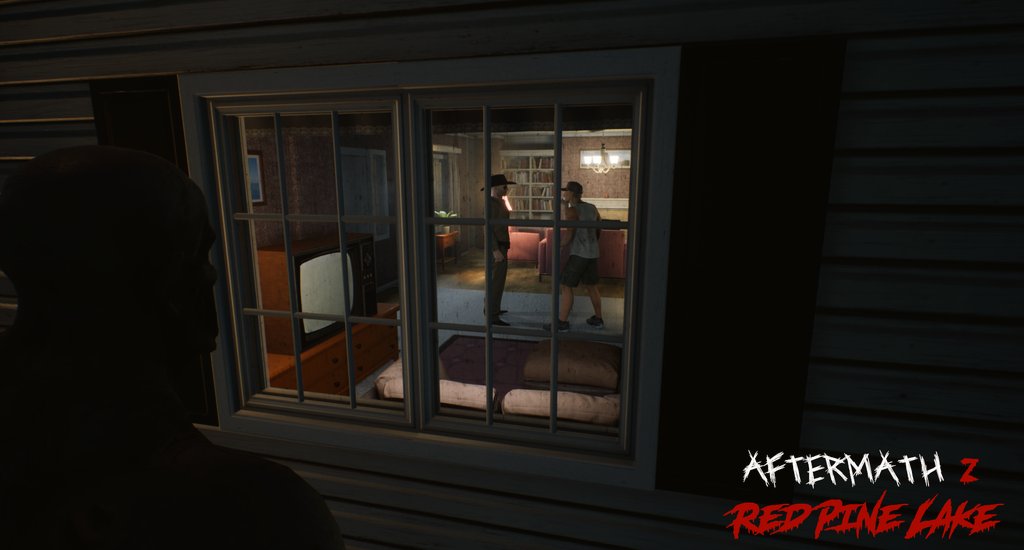 AftermathZGame's tweet image. We are pushing forward with our plans and are working on some more gameplay footage for you all! Thank you for sticking with us, and we look forward to sharing more soon! Please consider following our pre-campaign page campers 🏕🧟‍♂️
🔗⬇️ kickstarter.com/projects/sakur…