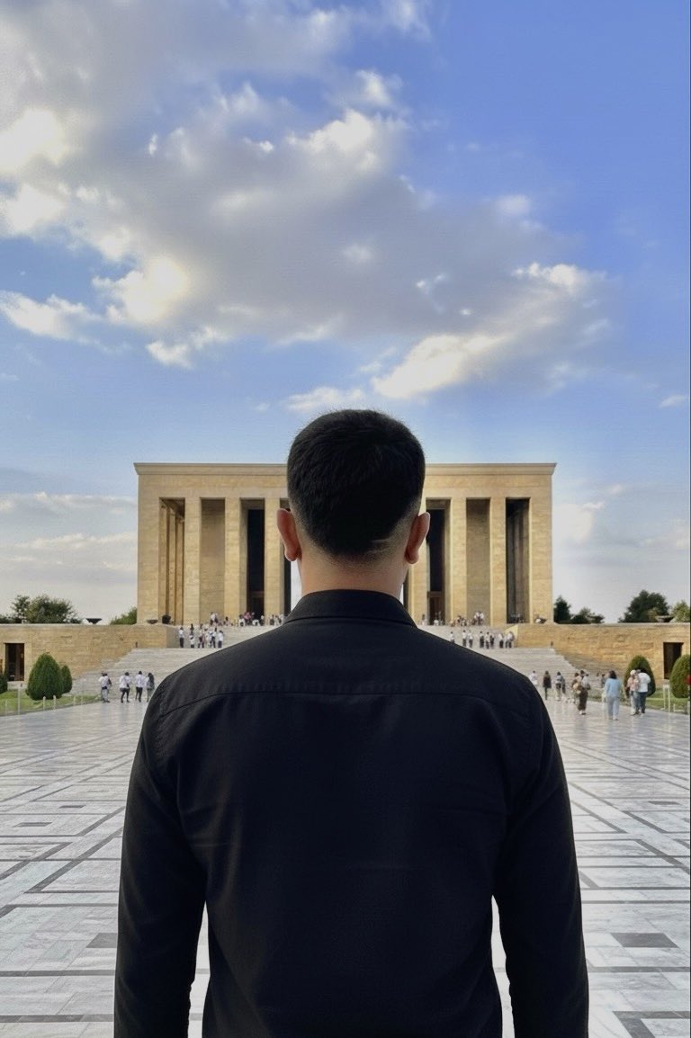 Dün, bugün, yarın ve daima! 🇹🇷 #Atatürk #10Kasım