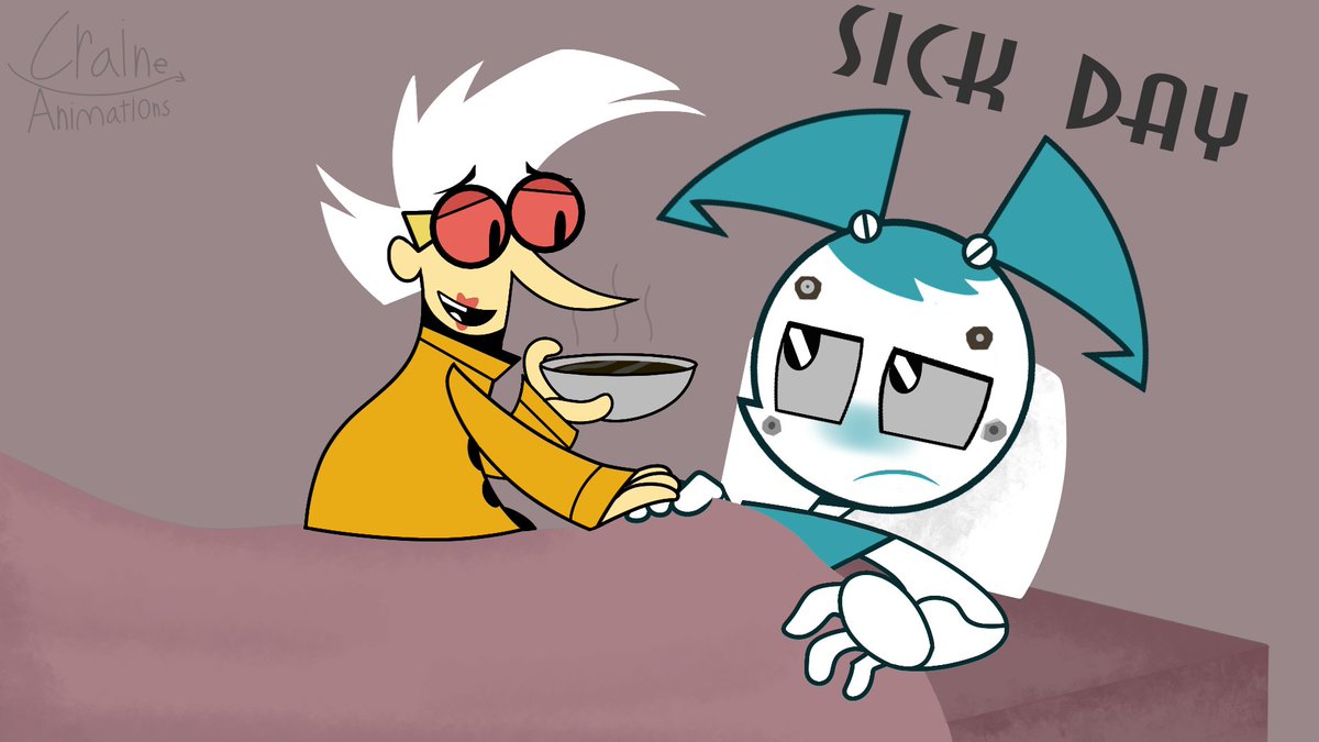 Fall Weather Doesn't Play... I've Been Infected...
#mylifeasateenagerobot #mlaatr