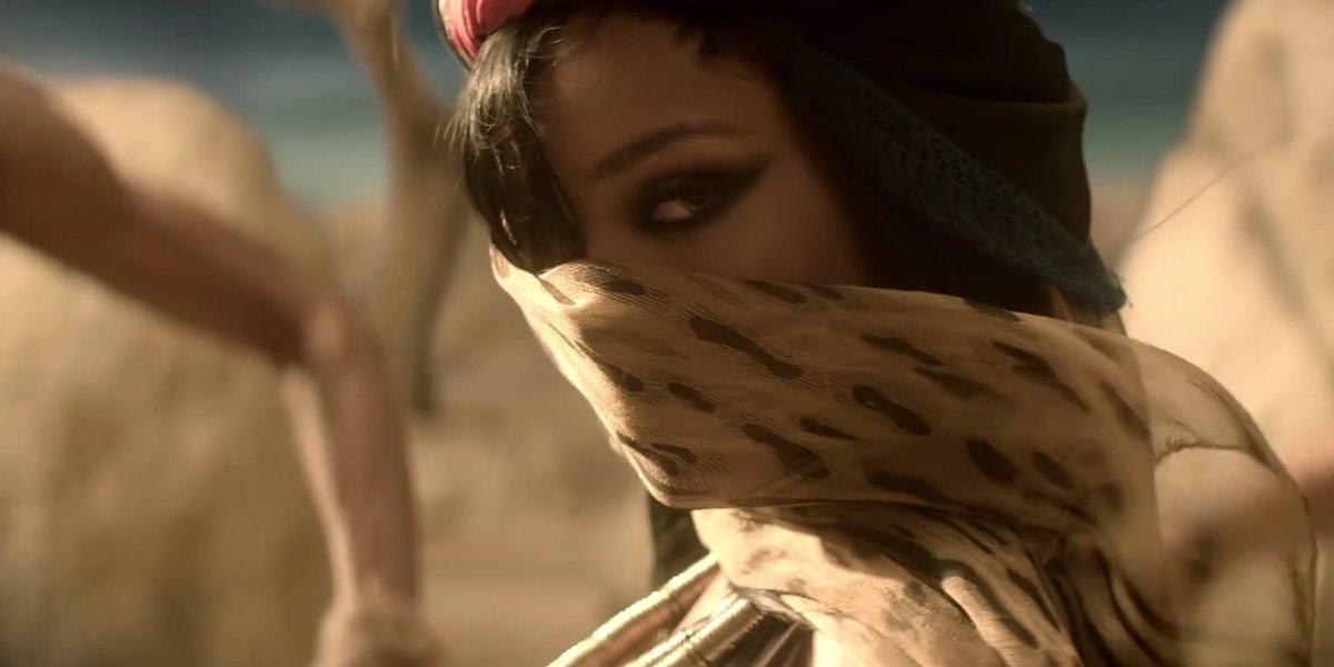 Rihanna's “Where Have You Been” has now earned over 200 MILLION streams on Spotify in 2025.

— It's Rihanna's 12th song to achieve this.