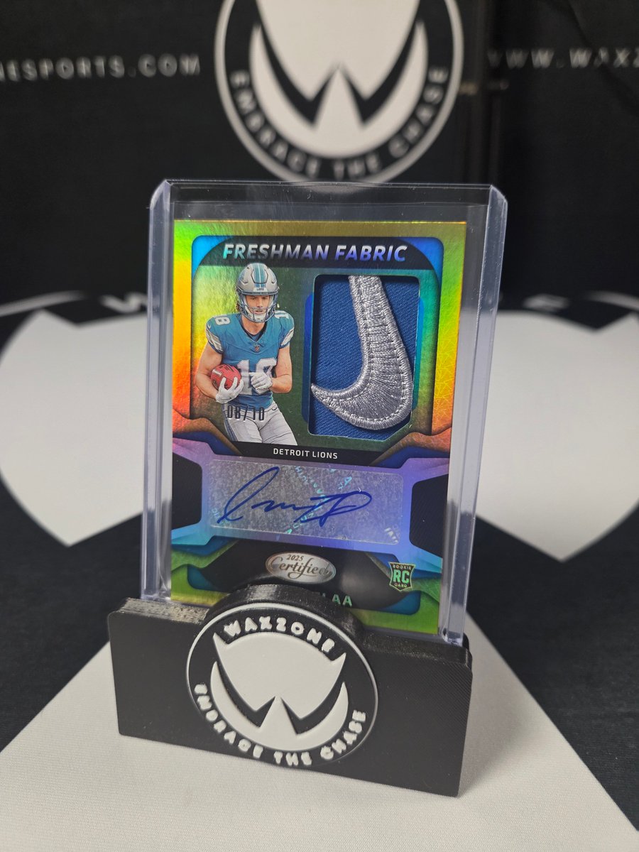 WAXZONE Sports & Breaks tweet media