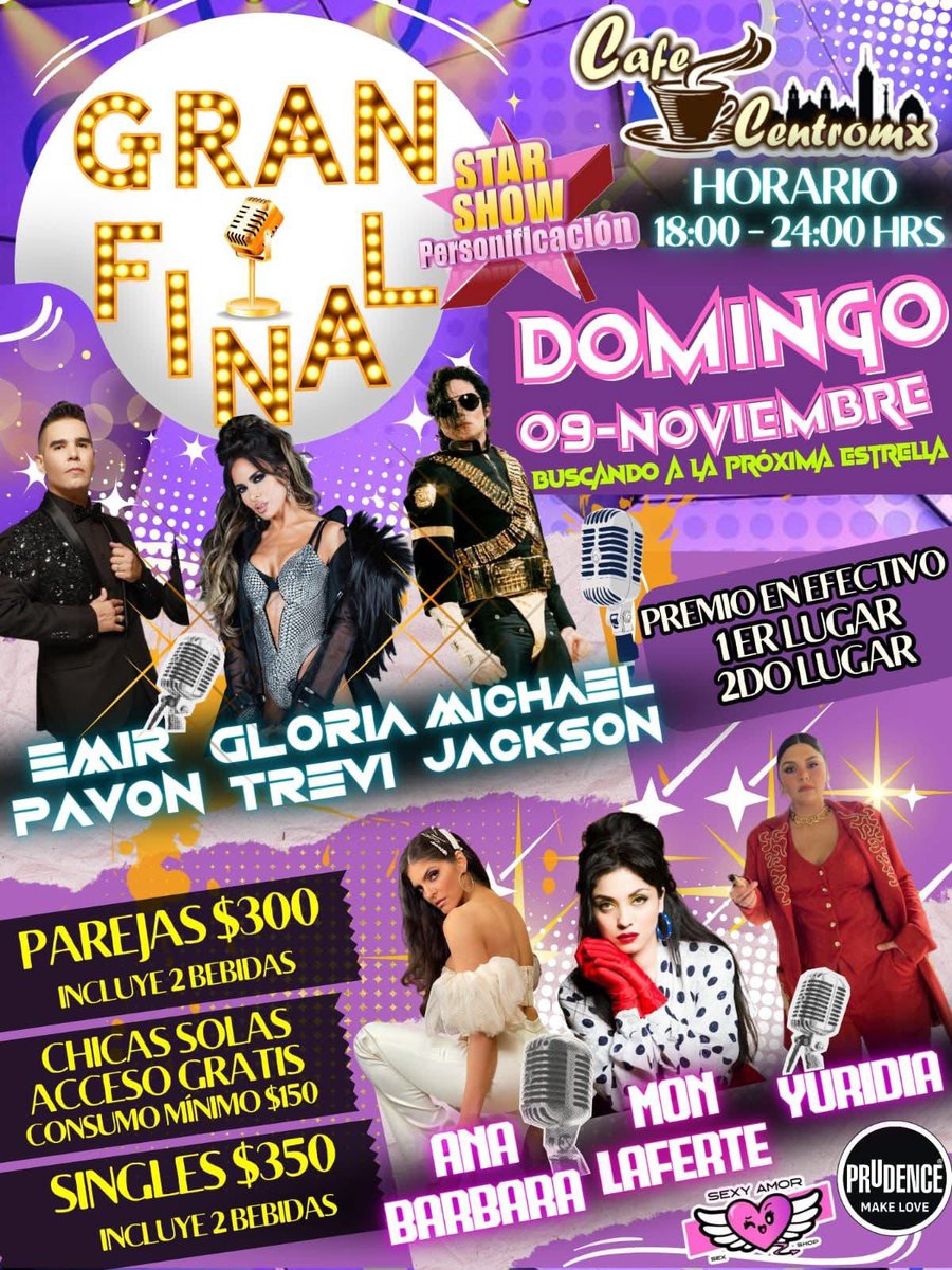 Star show tweet media