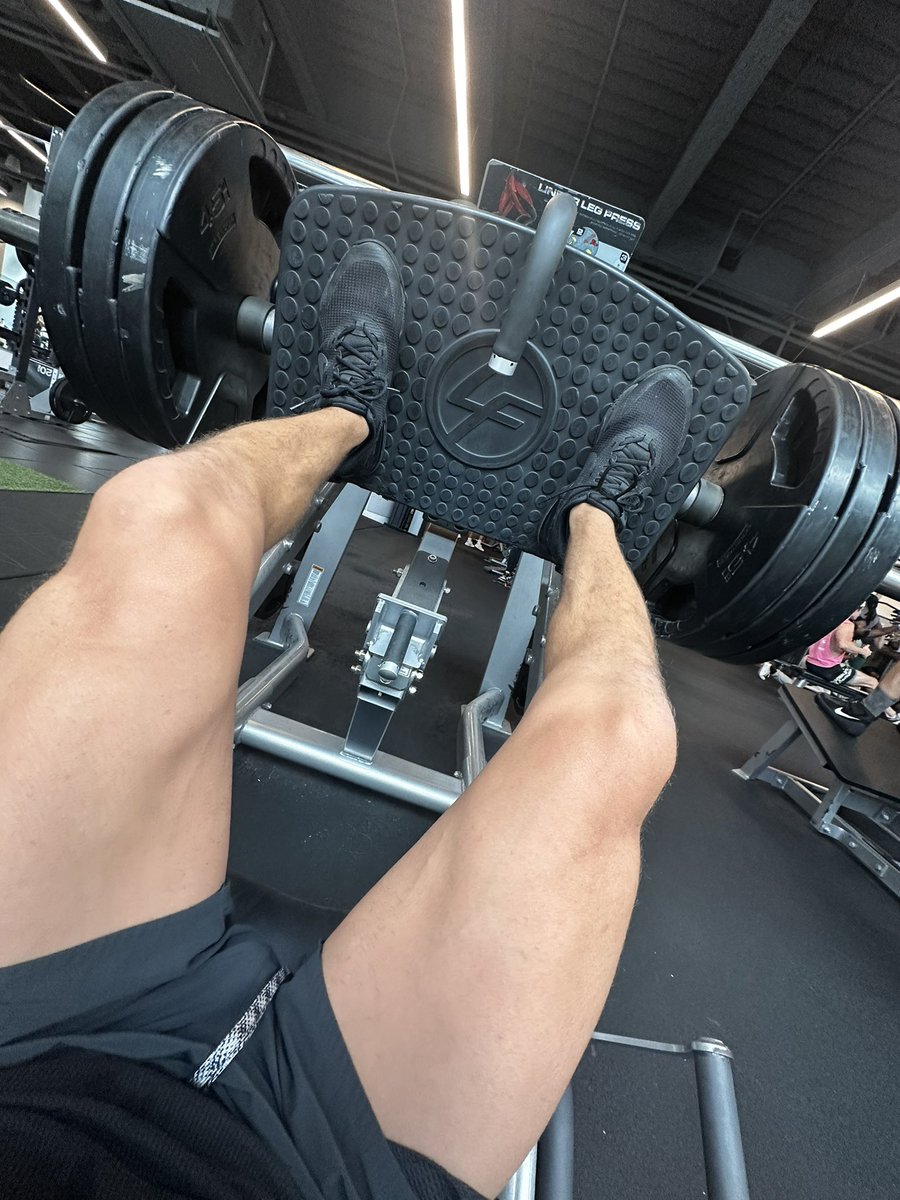 He’s Leveling Up .